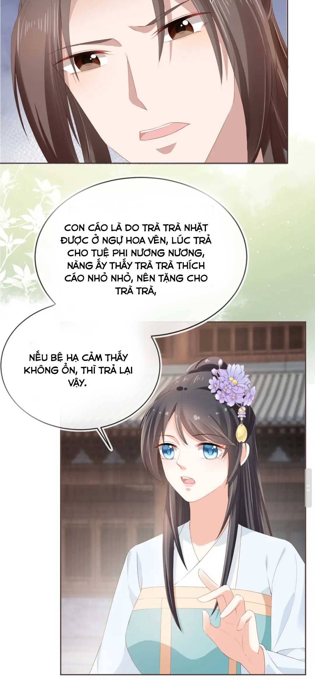 Ba Ba Bạo Quân Cuồng Nhi Nữ Chapter 60 - Trang 2