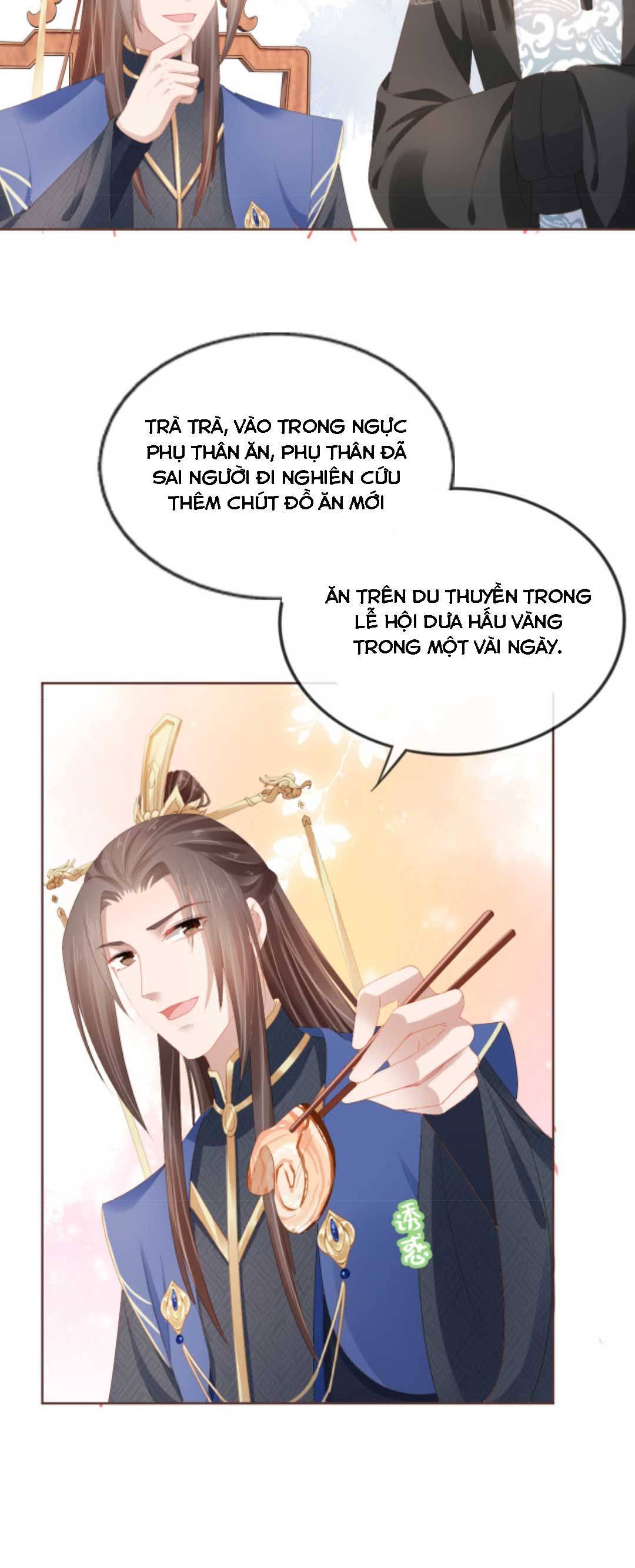 Ba Ba Bạo Quân Cuồng Nhi Nữ Chapter 54 - Trang 2