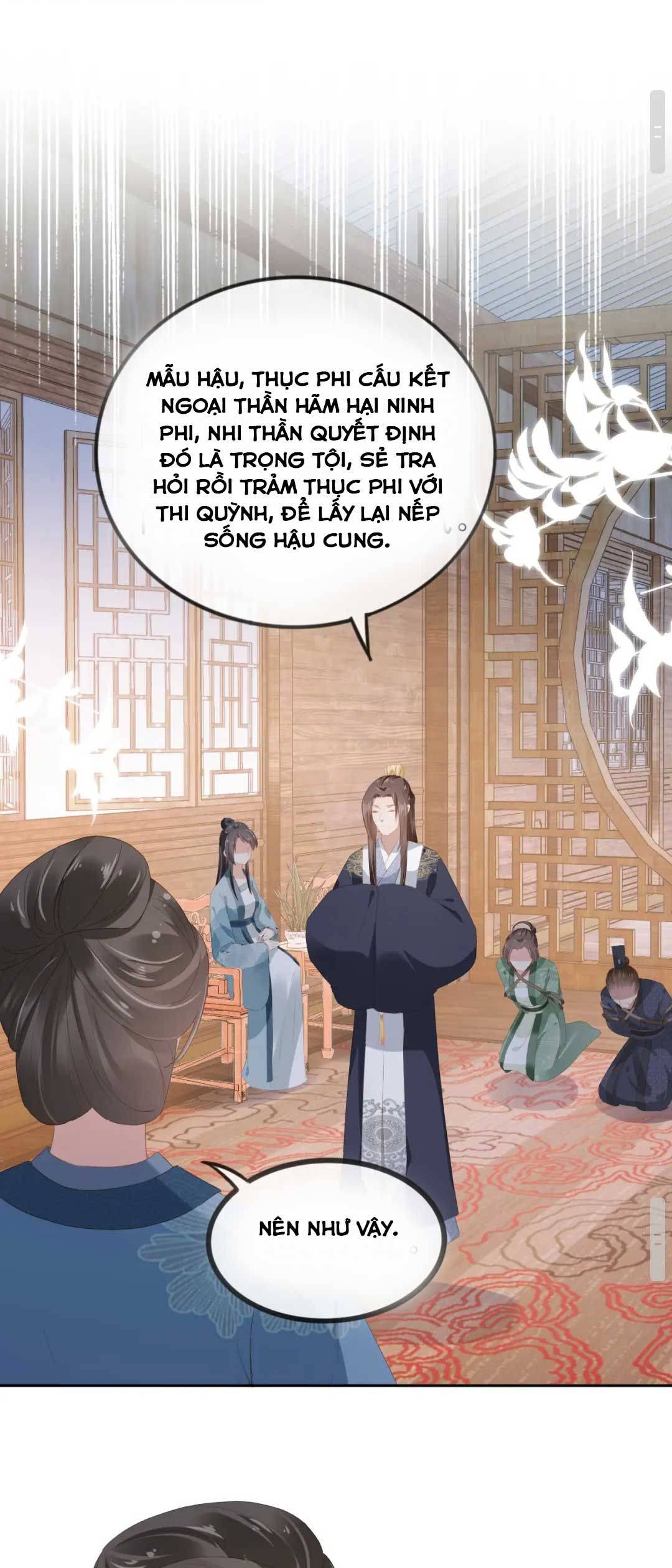 Ba Ba Bạo Quân Cuồng Nhi Nữ Chapter 50 - Trang 2