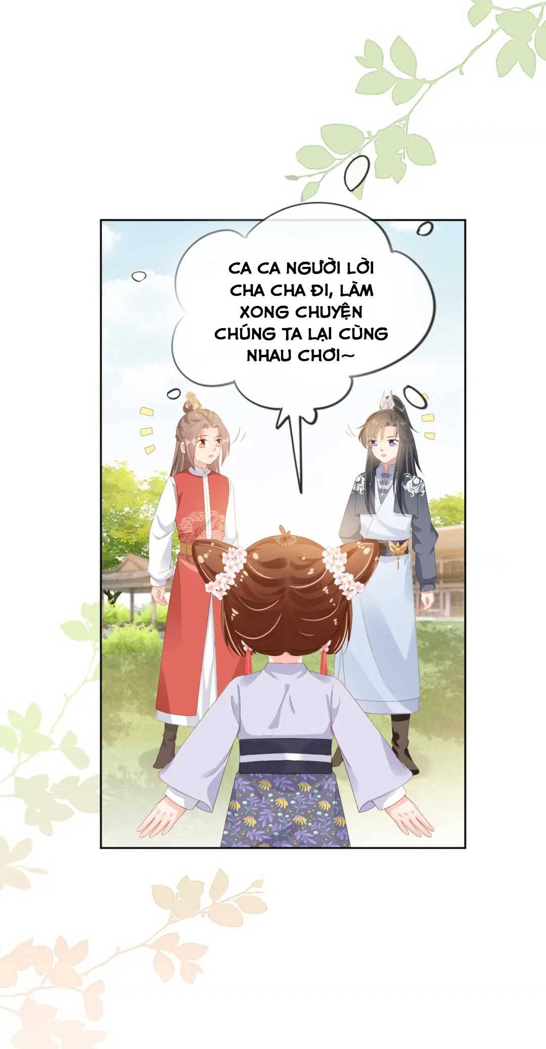 Ba Ba Bạo Quân Cuồng Nhi Nữ Chapter 48 - Trang 2