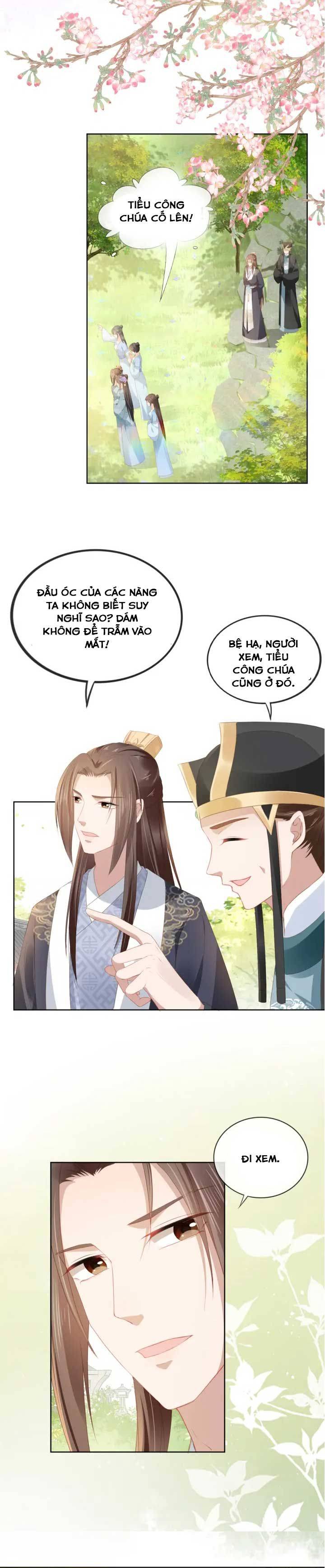 Ba Ba Bạo Quân Cuồng Nhi Nữ Chapter 47 - Trang 2