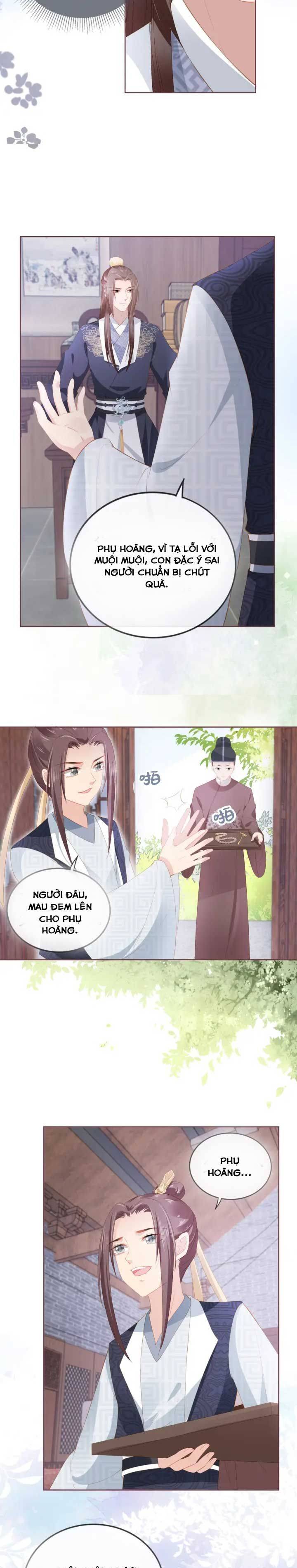 Ba Ba Bạo Quân Cuồng Nhi Nữ Chapter 47 - Trang 2