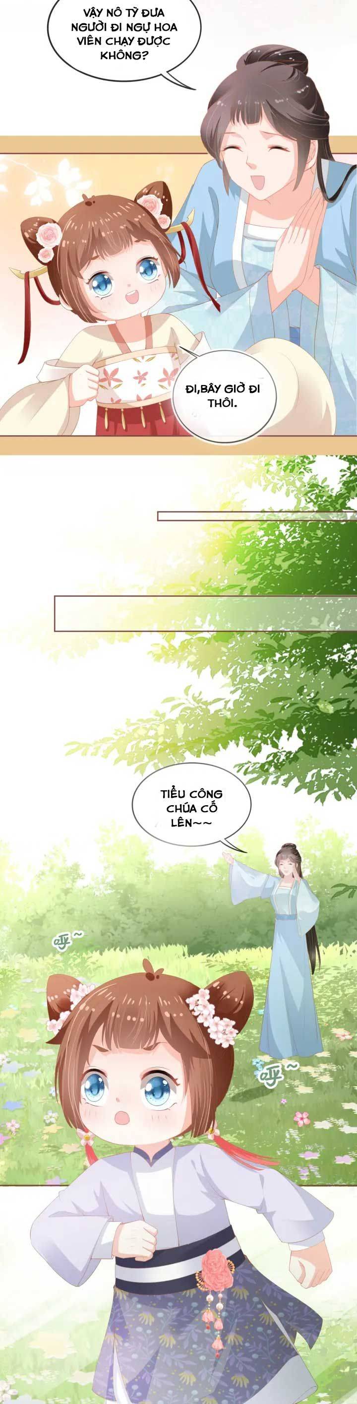 Ba Ba Bạo Quân Cuồng Nhi Nữ Chapter 46 - Trang 2