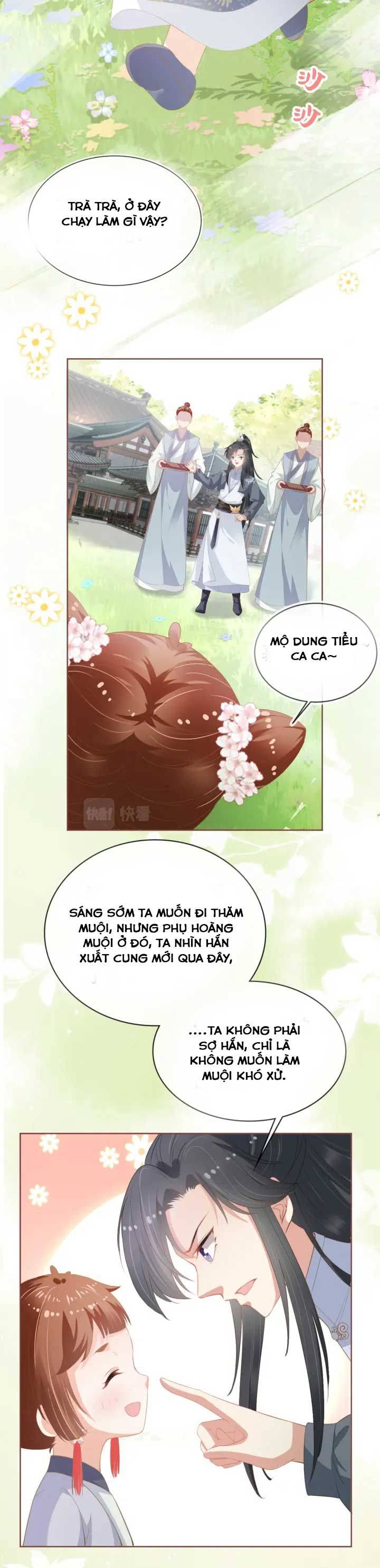 Ba Ba Bạo Quân Cuồng Nhi Nữ Chapter 46 - Trang 2