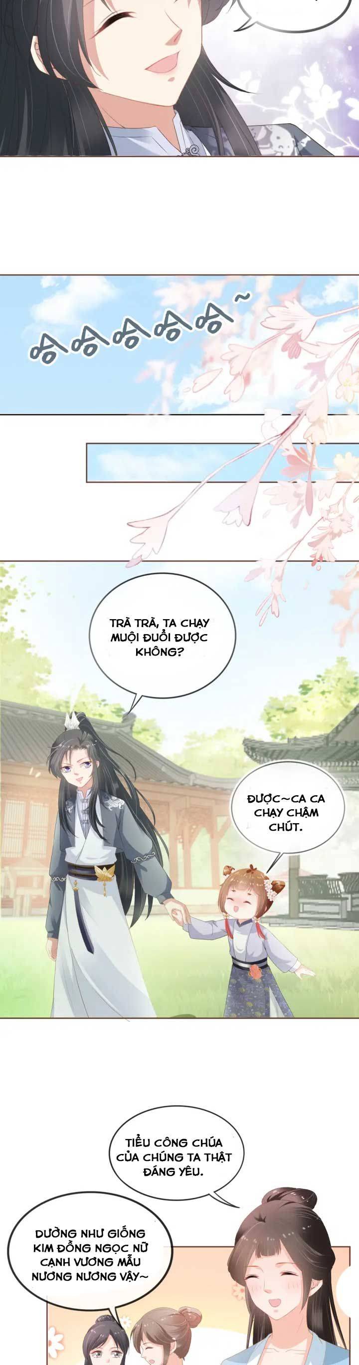 Ba Ba Bạo Quân Cuồng Nhi Nữ Chapter 46 - Trang 2