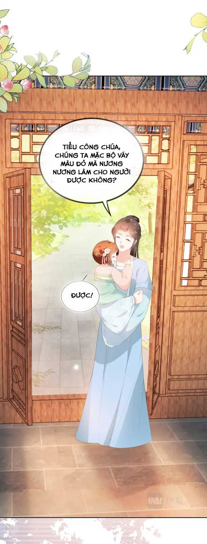 Ba Ba Bạo Quân Cuồng Nhi Nữ Chapter 46 - Trang 2