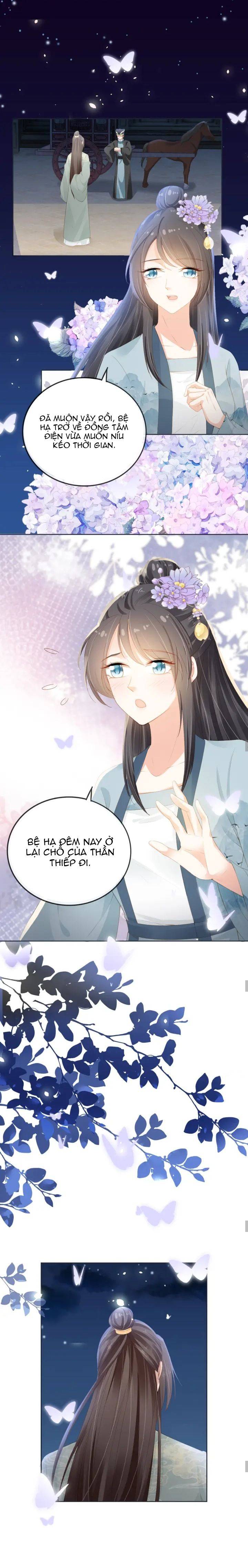 Ba Ba Bạo Quân Cuồng Nhi Nữ Chapter 44 - Trang 2