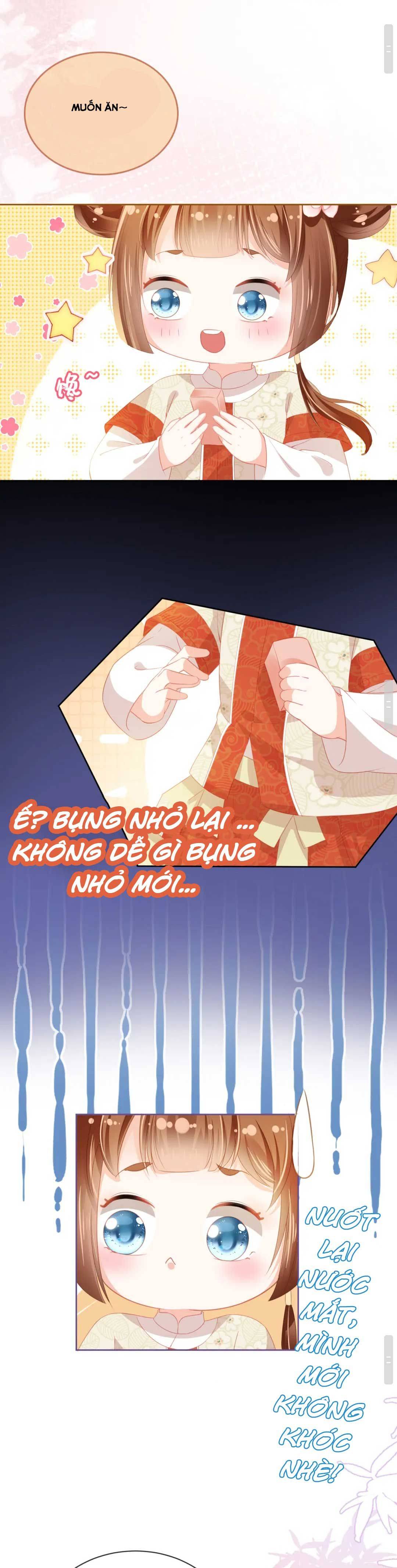 Ba Ba Bạo Quân Cuồng Nhi Nữ Chapter 43 - Trang 2