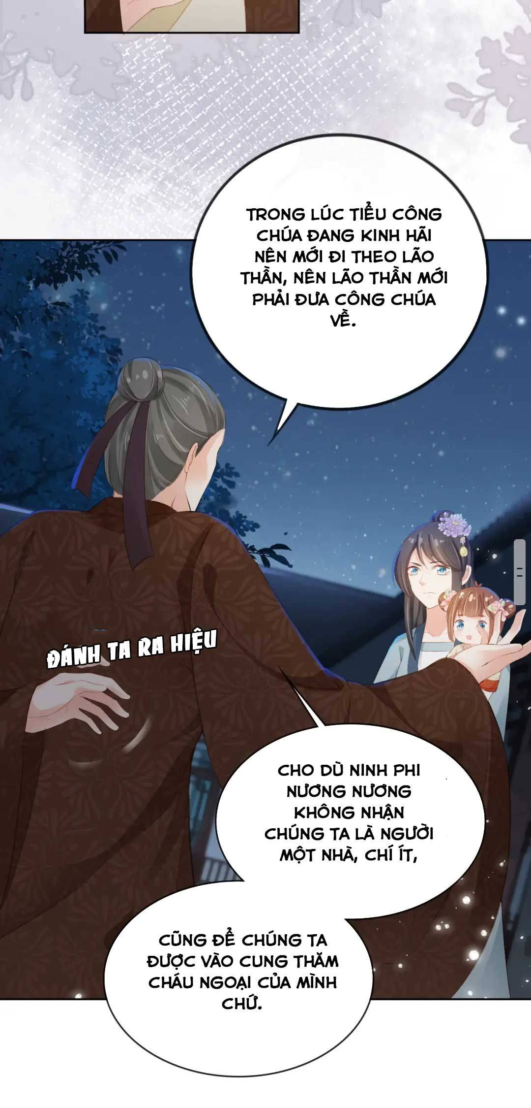 Ba Ba Bạo Quân Cuồng Nhi Nữ Chapter 42 - Trang 2