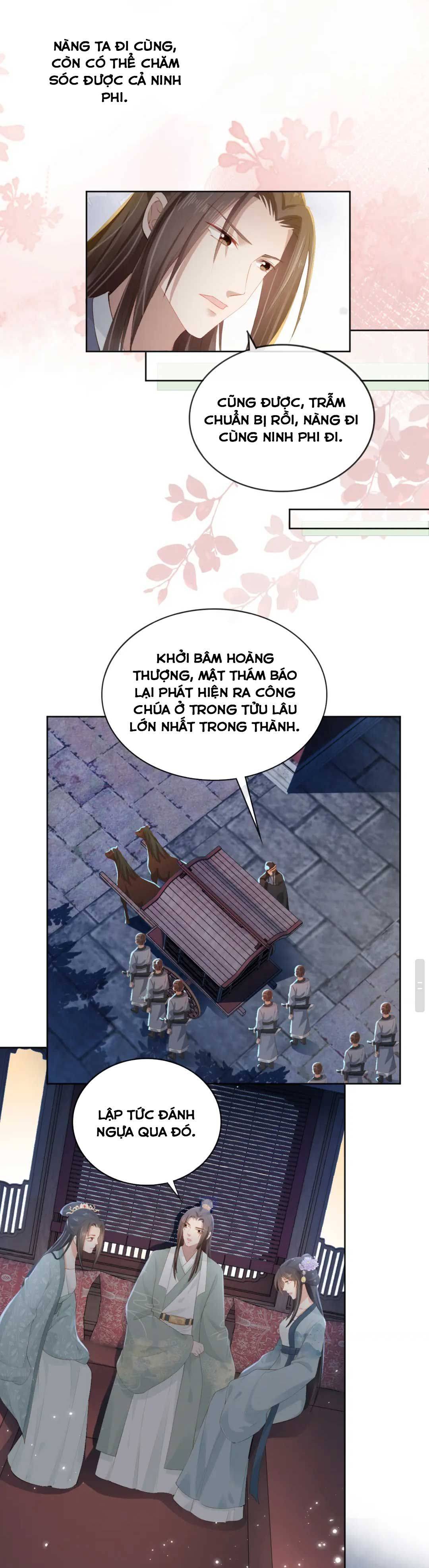 Ba Ba Bạo Quân Cuồng Nhi Nữ Chapter 40 - Trang 2