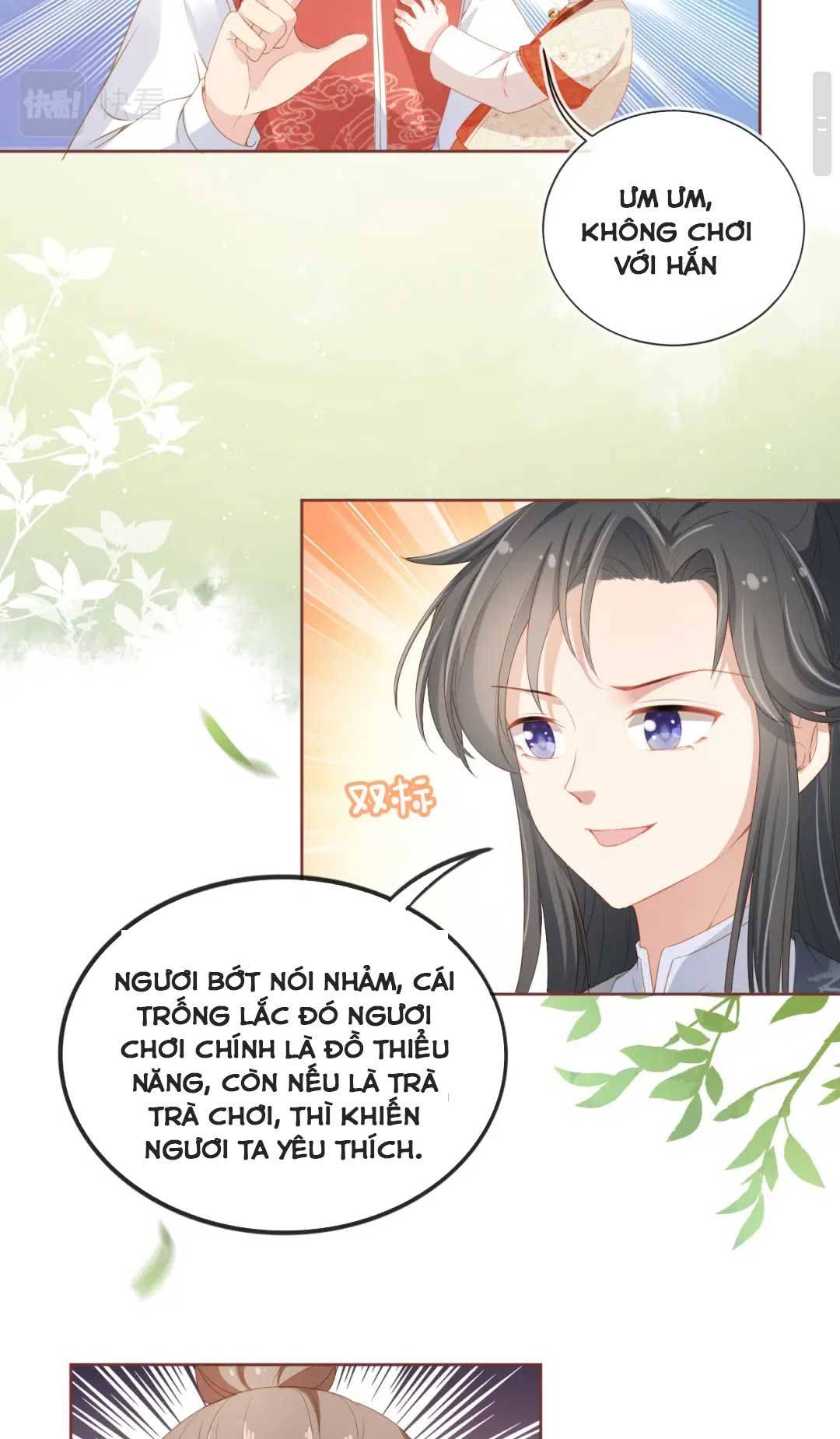 Ba Ba Bạo Quân Cuồng Nhi Nữ Chapter 38 - Trang 2