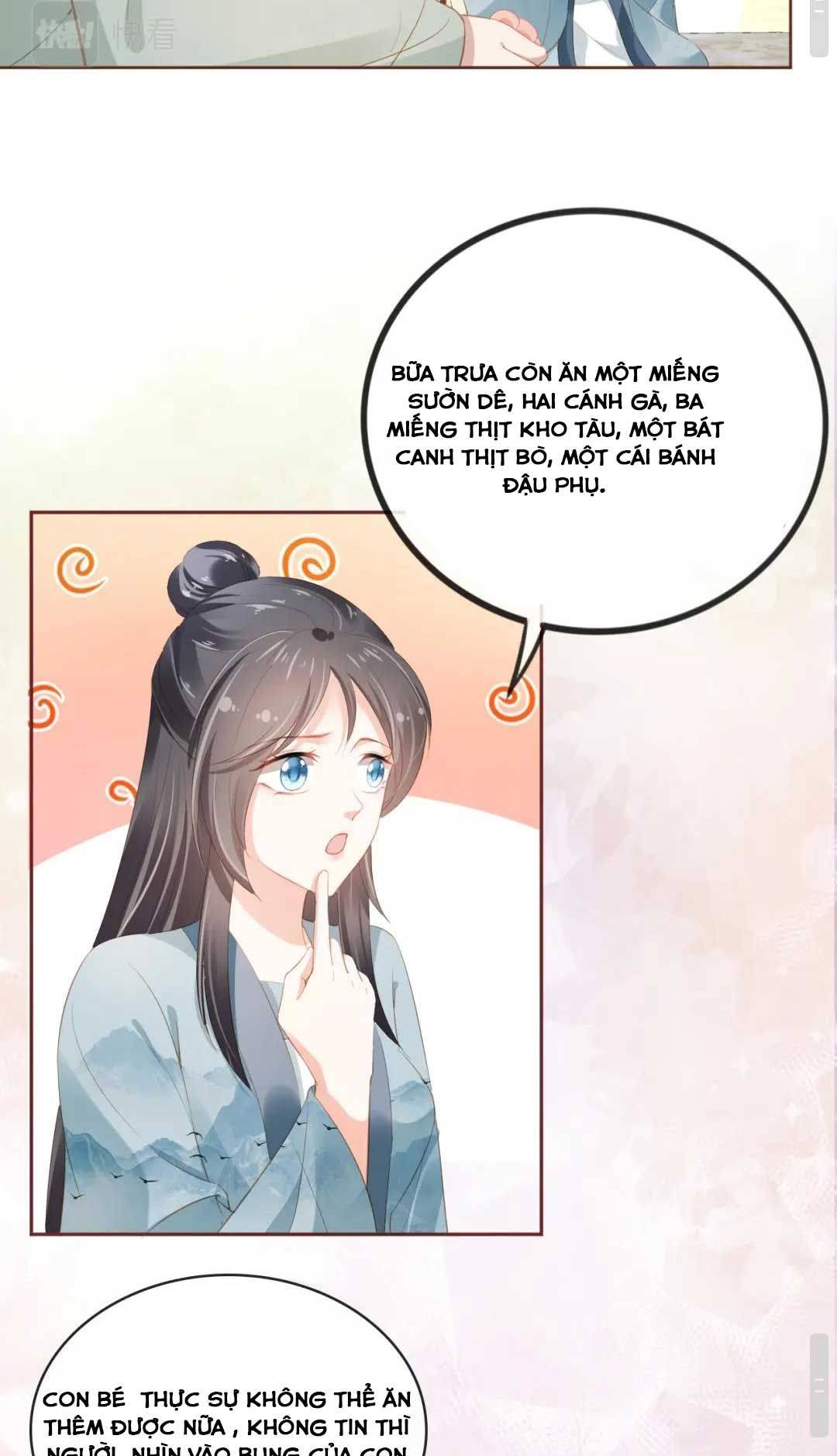 Ba Ba Bạo Quân Cuồng Nhi Nữ Chapter 36 - Trang 2