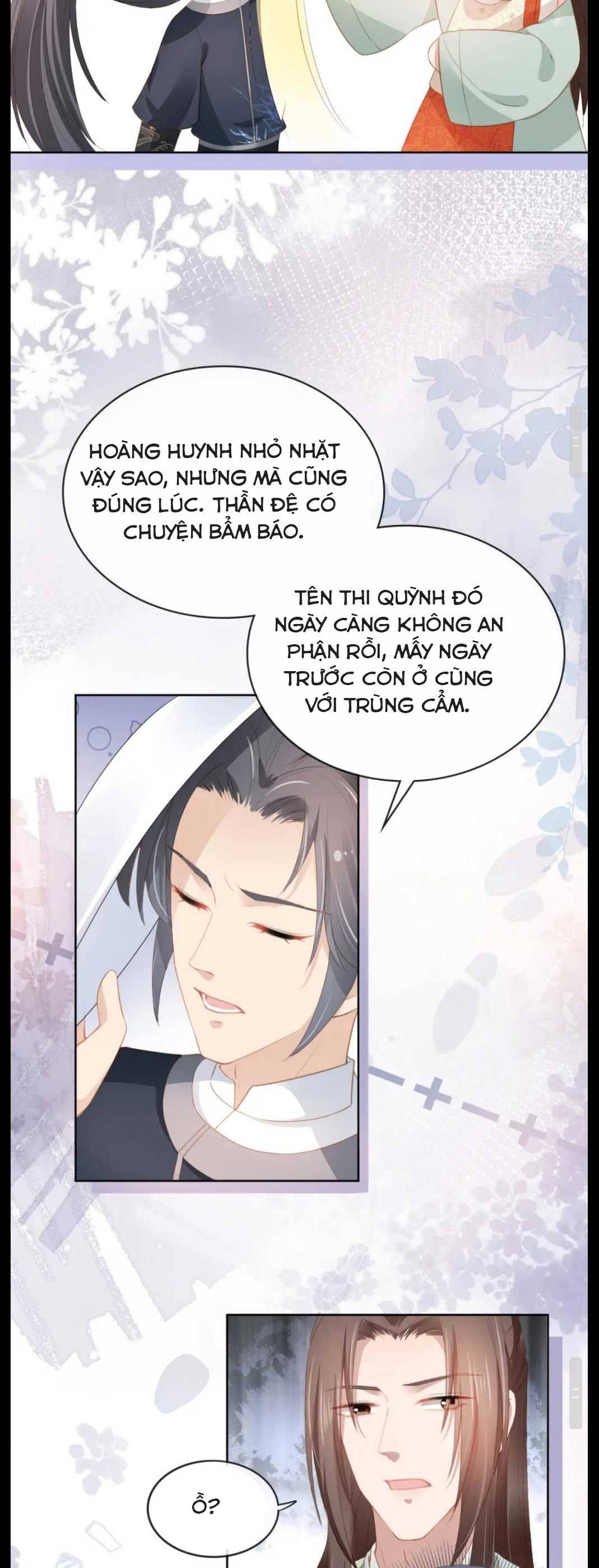 Ba Ba Bạo Quân Cuồng Nhi Nữ Chapter 35 - Trang 2