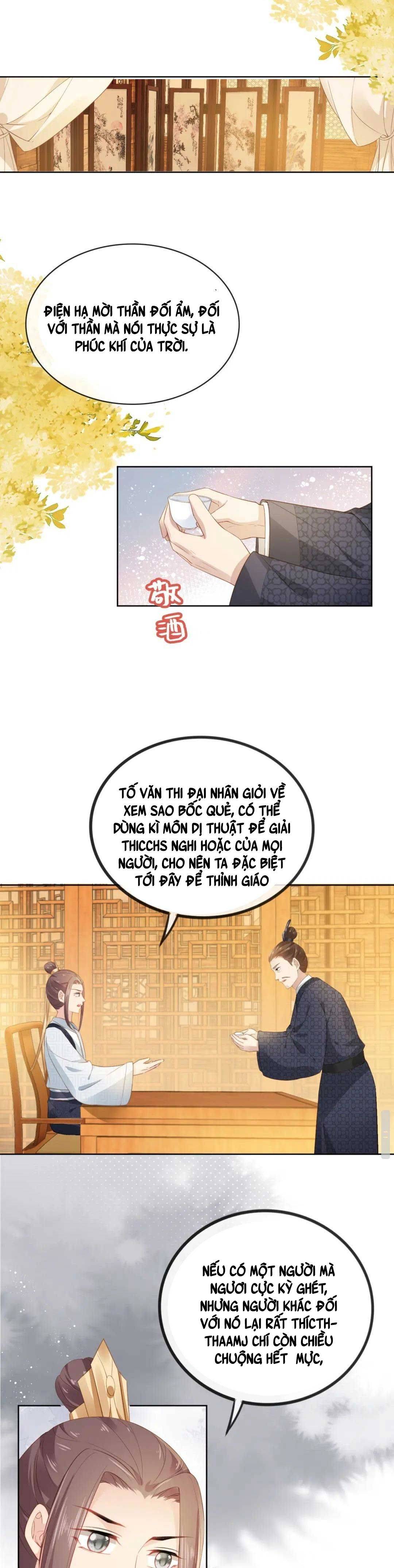 Ba Ba Bạo Quân Cuồng Nhi Nữ Chapter 32 - Trang 2