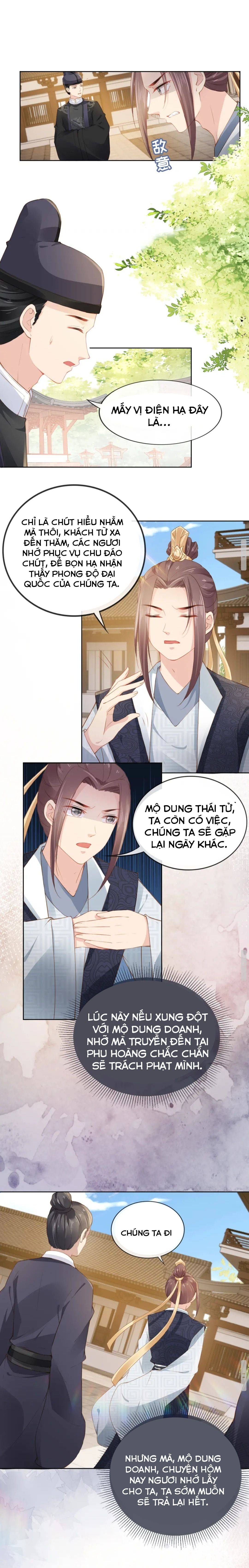 Ba Ba Bạo Quân Cuồng Nhi Nữ Chapter 31 - Trang 2