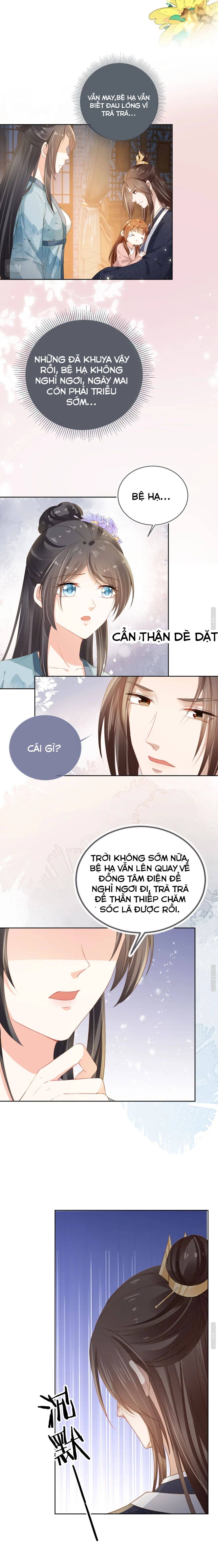 Ba Ba Bạo Quân Cuồng Nhi Nữ Chapter 29 - Trang 2