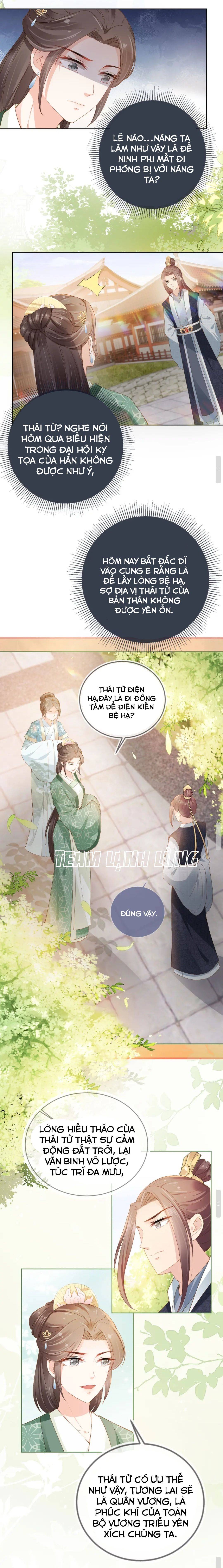 Ba Ba Bạo Quân Cuồng Nhi Nữ Chapter 27 - Trang 2