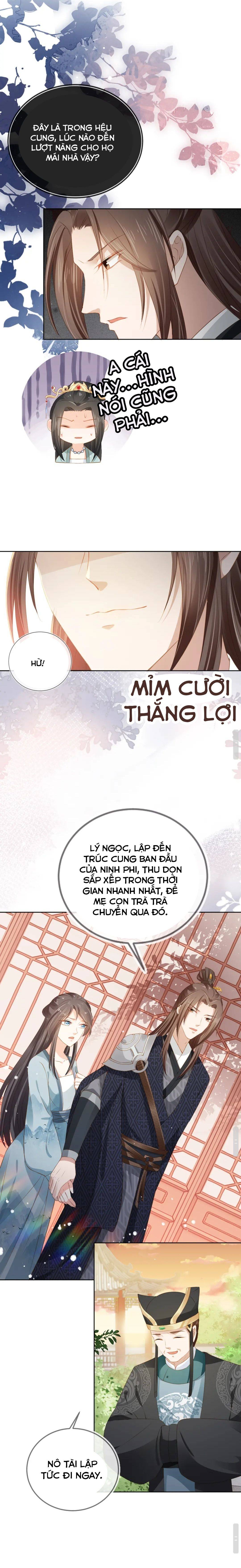 Ba Ba Bạo Quân Cuồng Nhi Nữ Chapter 26 - Trang 2