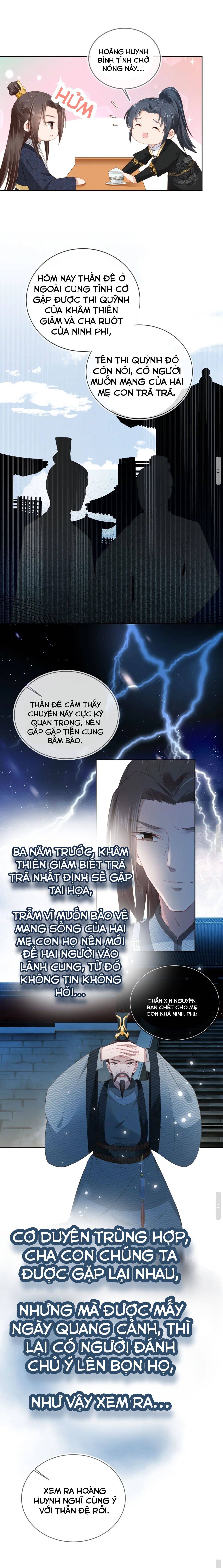 Ba Ba Bạo Quân Cuồng Nhi Nữ Chapter 24 - Trang 2