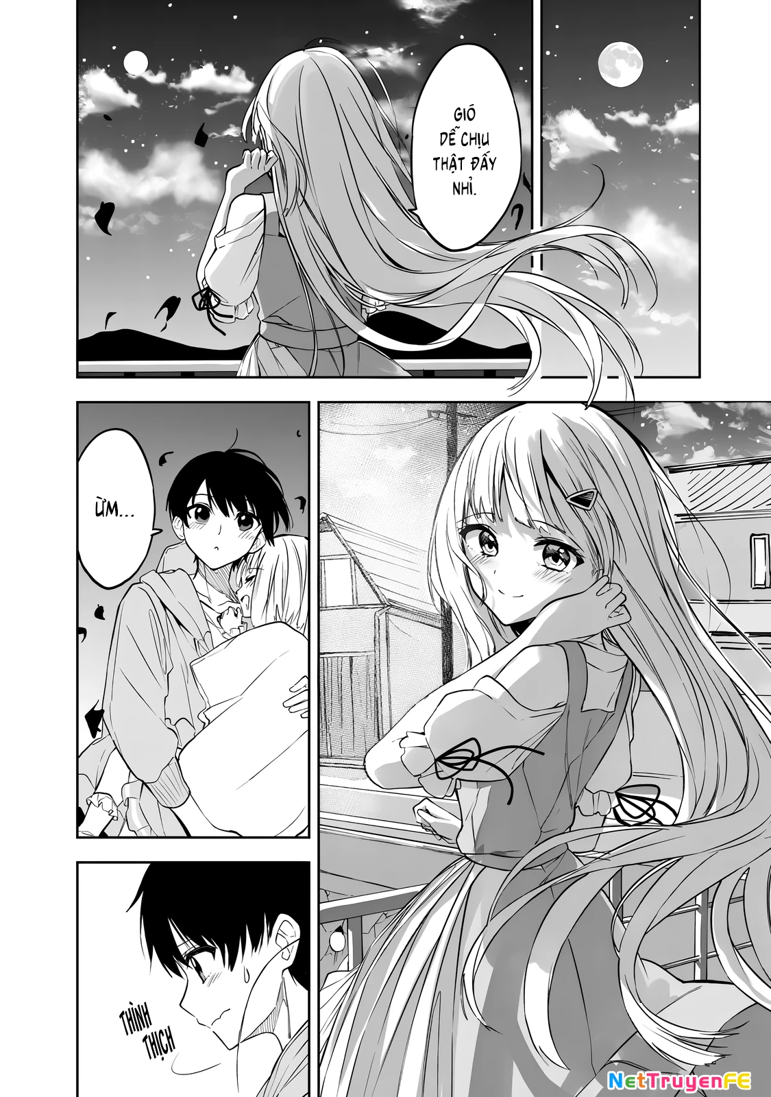 Maigo Ni Natteita Youjo Wo Tasuketara, Otonari Ni Sumu Bishoujo Ryuugakusei Ga Ie Ni Asobi Ni Kuru You Ni Natta Ken Nitsuite Chapter 8 - Trang 2