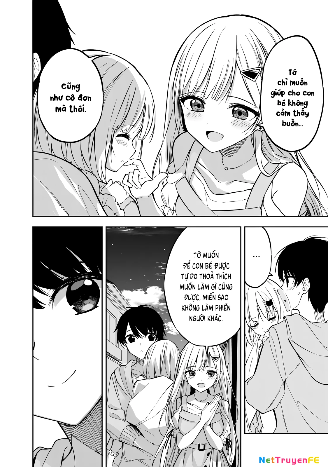 Maigo Ni Natteita Youjo Wo Tasuketara, Otonari Ni Sumu Bishoujo Ryuugakusei Ga Ie Ni Asobi Ni Kuru You Ni Natta Ken Nitsuite Chapter 8 - Trang 2