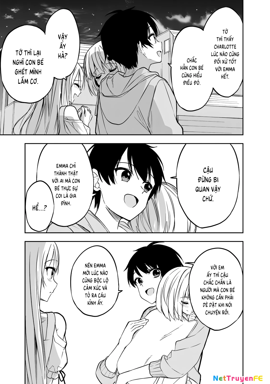 Maigo Ni Natteita Youjo Wo Tasuketara, Otonari Ni Sumu Bishoujo Ryuugakusei Ga Ie Ni Asobi Ni Kuru You Ni Natta Ken Nitsuite Chapter 8 - Trang 2