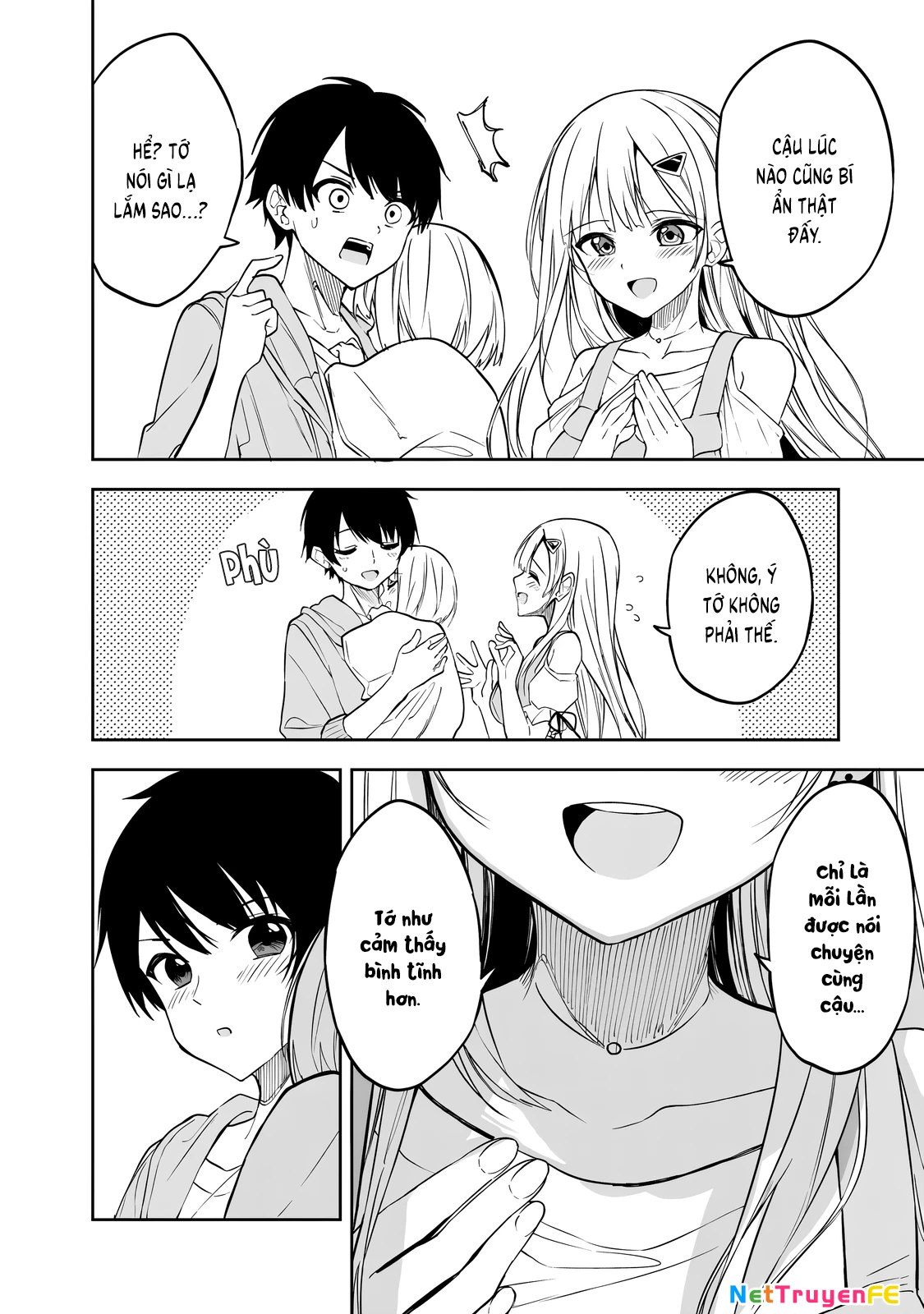 Maigo Ni Natteita Youjo Wo Tasuketara, Otonari Ni Sumu Bishoujo Ryuugakusei Ga Ie Ni Asobi Ni Kuru You Ni Natta Ken Nitsuite Chapter 8 - Trang 2