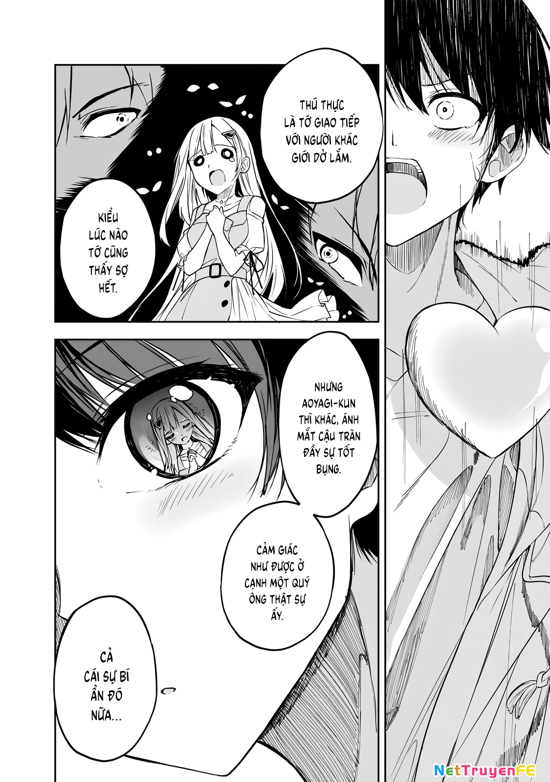 Maigo Ni Natteita Youjo Wo Tasuketara, Otonari Ni Sumu Bishoujo Ryuugakusei Ga Ie Ni Asobi Ni Kuru You Ni Natta Ken Nitsuite Chapter 8 - Trang 2