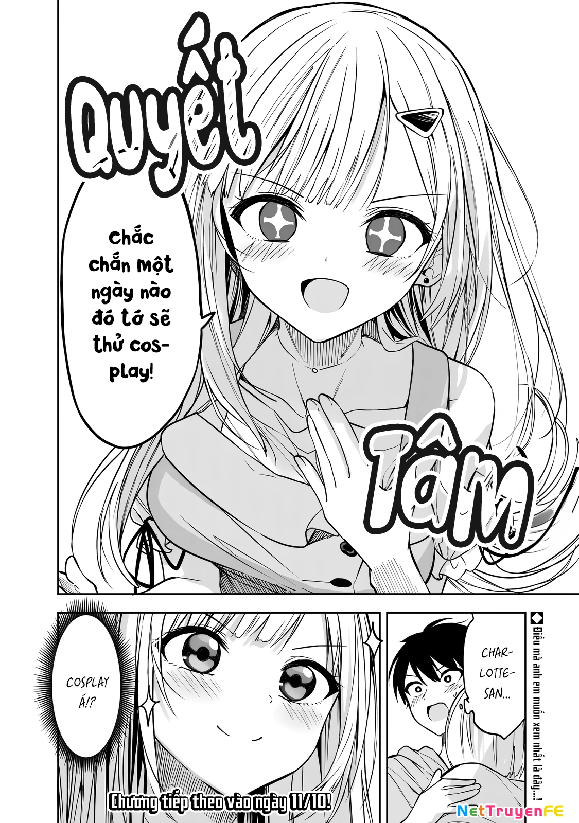 Maigo Ni Natteita Youjo Wo Tasuketara, Otonari Ni Sumu Bishoujo Ryuugakusei Ga Ie Ni Asobi Ni Kuru You Ni Natta Ken Nitsuite Chapter 8 - Trang 2