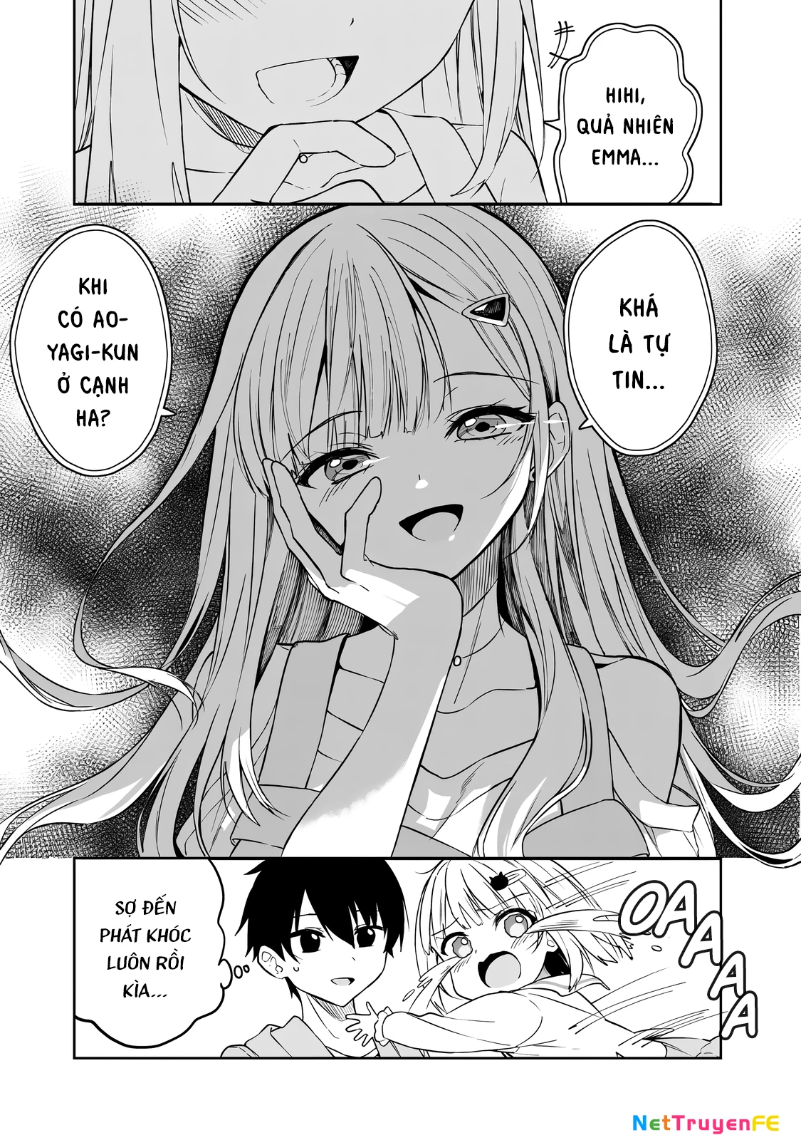 Maigo Ni Natteita Youjo Wo Tasuketara, Otonari Ni Sumu Bishoujo Ryuugakusei Ga Ie Ni Asobi Ni Kuru You Ni Natta Ken Nitsuite Chapter 7 - Trang 2