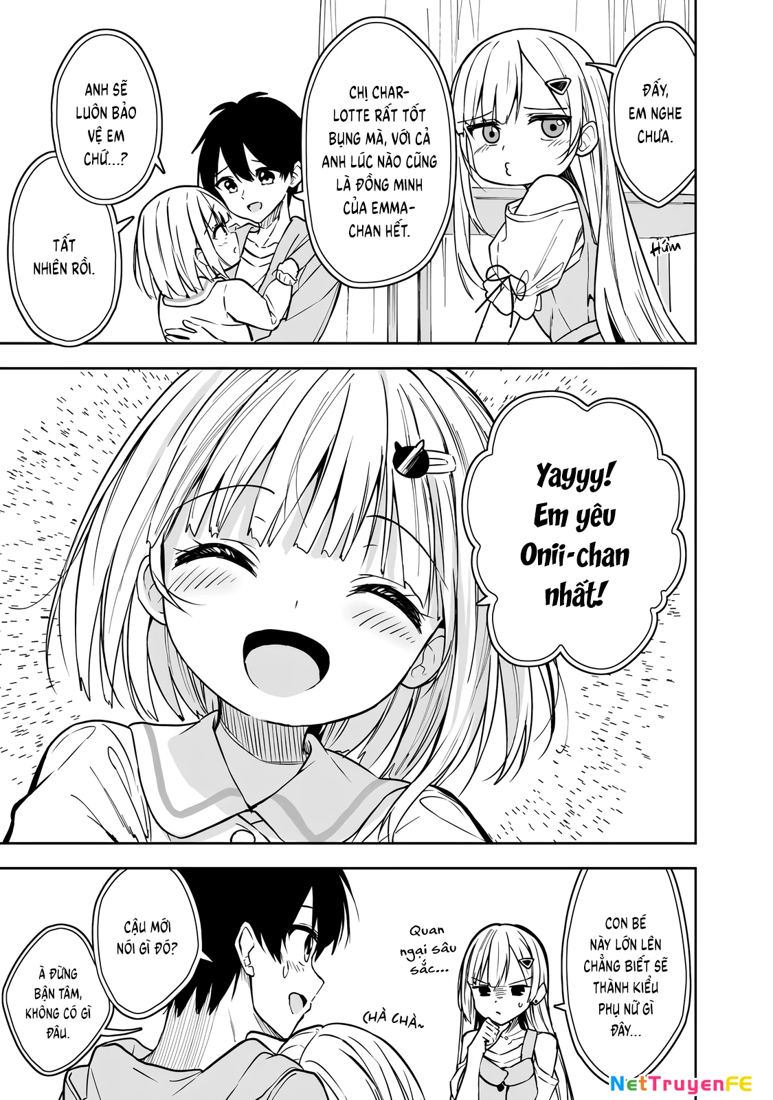 Maigo Ni Natteita Youjo Wo Tasuketara, Otonari Ni Sumu Bishoujo Ryuugakusei Ga Ie Ni Asobi Ni Kuru You Ni Natta Ken Nitsuite Chapter 7 - Trang 2