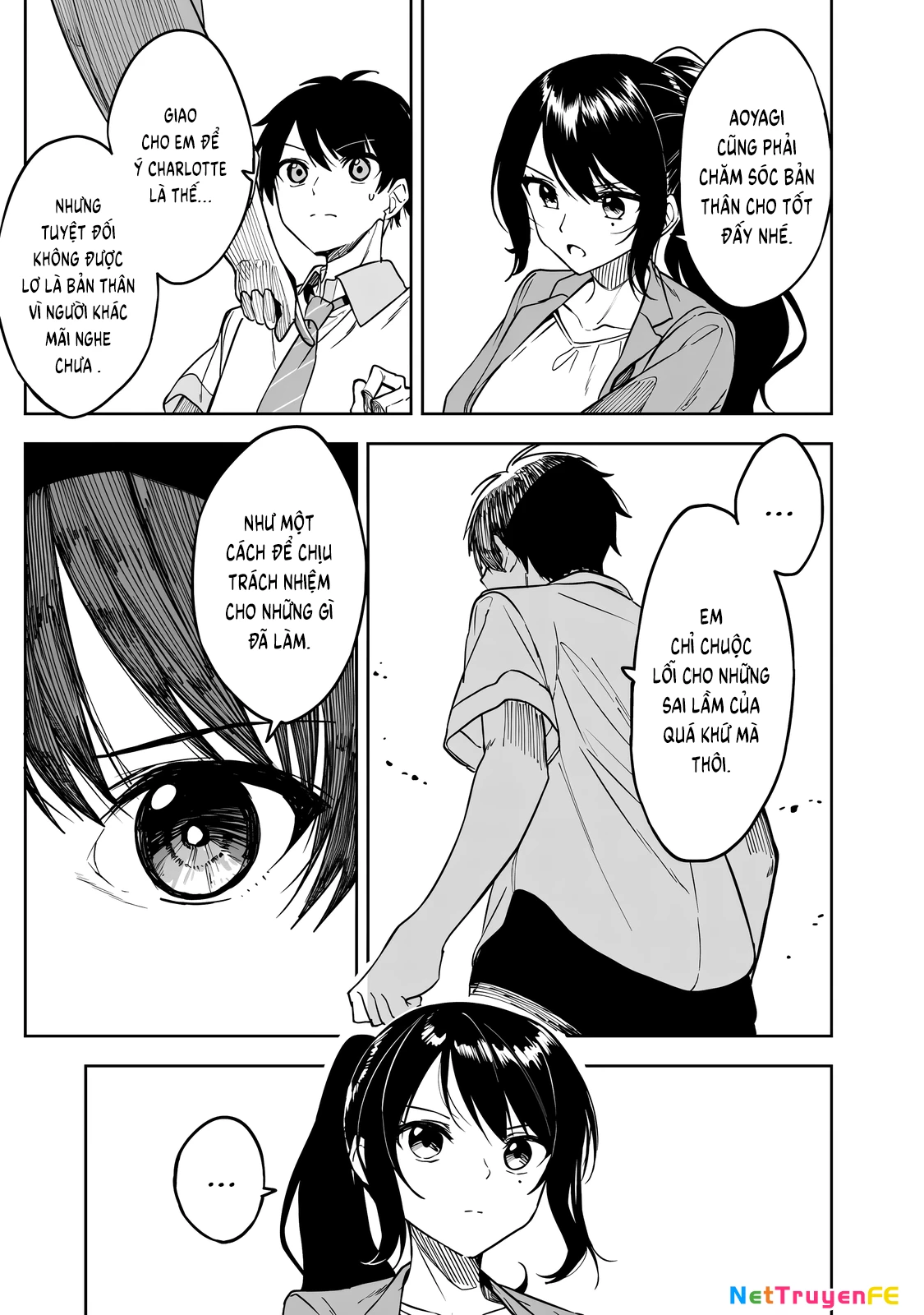 Maigo Ni Natteita Youjo Wo Tasuketara, Otonari Ni Sumu Bishoujo Ryuugakusei Ga Ie Ni Asobi Ni Kuru You Ni Natta Ken Nitsuite Chapter 6 - Trang 2