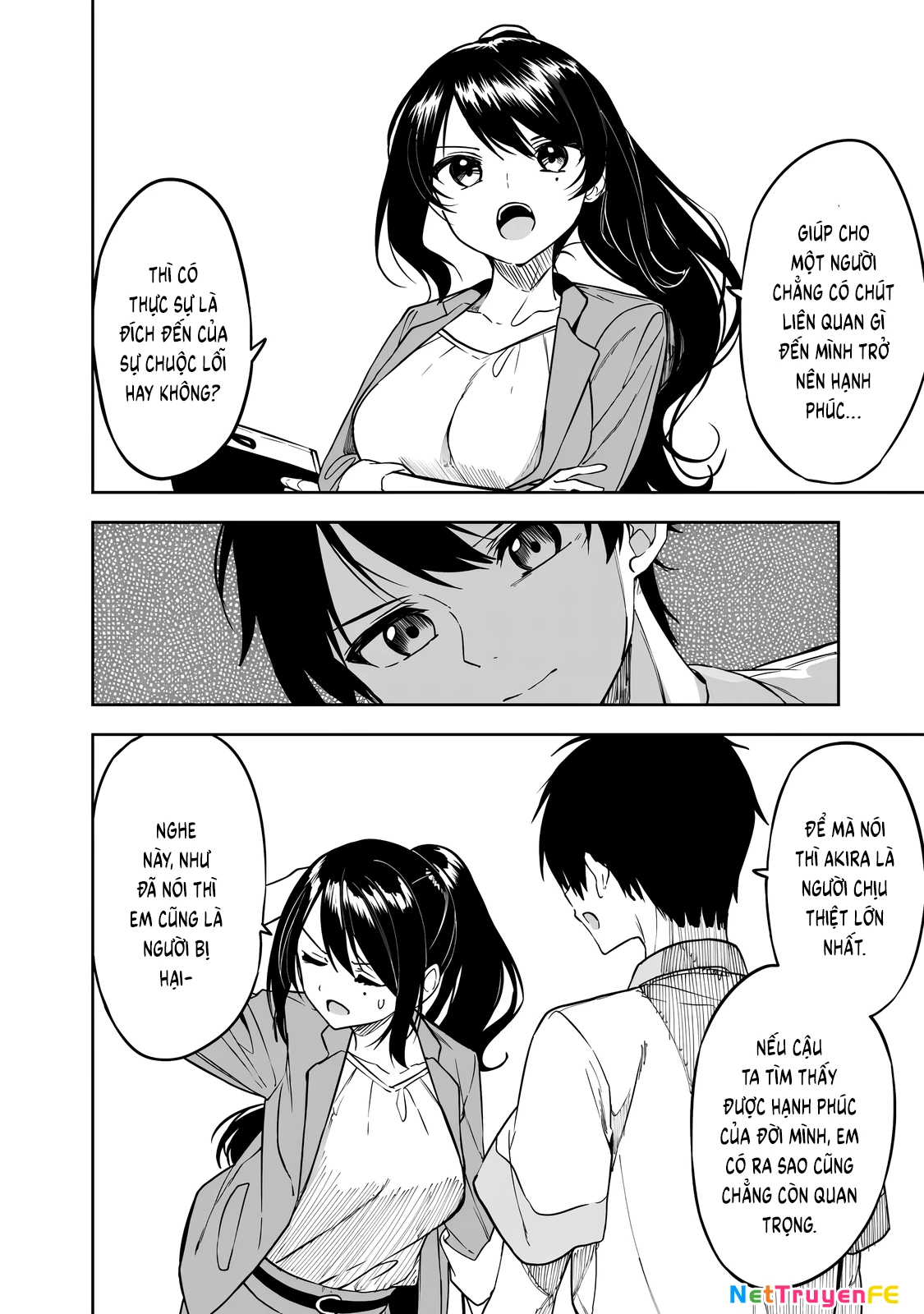 Maigo Ni Natteita Youjo Wo Tasuketara, Otonari Ni Sumu Bishoujo Ryuugakusei Ga Ie Ni Asobi Ni Kuru You Ni Natta Ken Nitsuite Chapter 6 - Trang 2