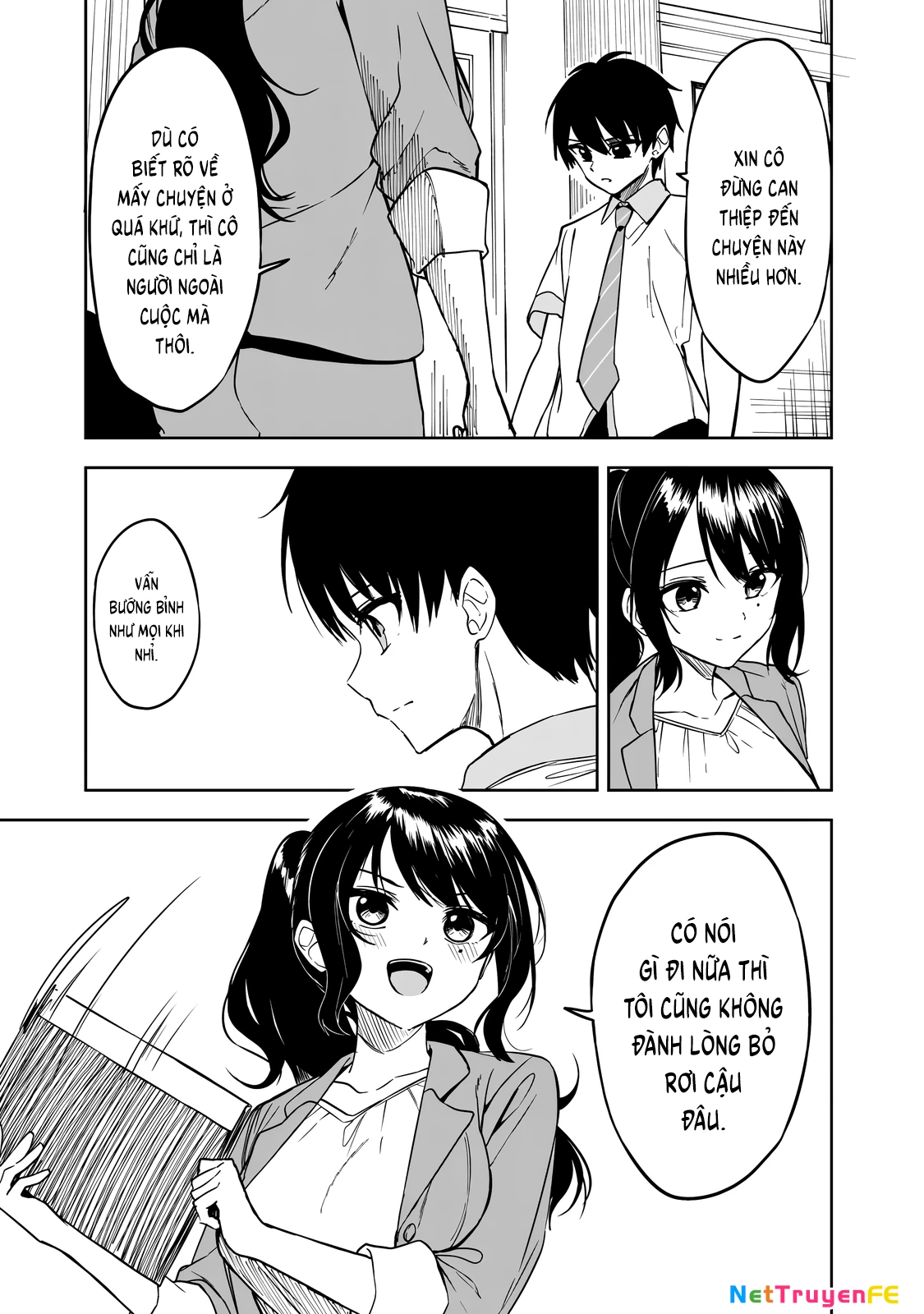 Maigo Ni Natteita Youjo Wo Tasuketara, Otonari Ni Sumu Bishoujo Ryuugakusei Ga Ie Ni Asobi Ni Kuru You Ni Natta Ken Nitsuite Chapter 6 - Trang 2