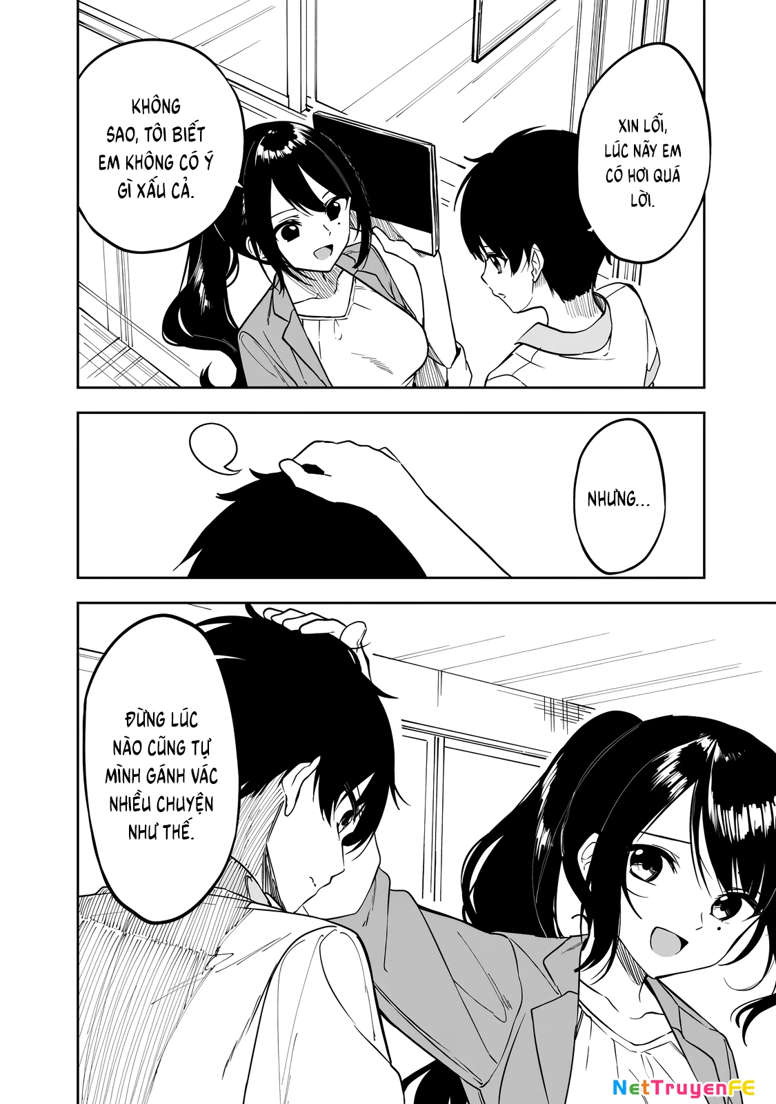 Maigo Ni Natteita Youjo Wo Tasuketara, Otonari Ni Sumu Bishoujo Ryuugakusei Ga Ie Ni Asobi Ni Kuru You Ni Natta Ken Nitsuite Chapter 6 - Trang 2