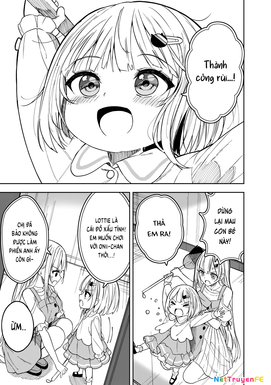 Maigo Ni Natteita Youjo Wo Tasuketara, Otonari Ni Sumu Bishoujo Ryuugakusei Ga Ie Ni Asobi Ni Kuru You Ni Natta Ken Nitsuite Chapter 6 - Trang 2