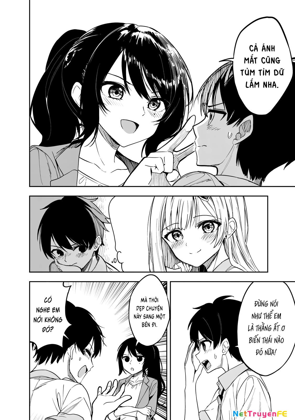 Maigo Ni Natteita Youjo Wo Tasuketara, Otonari Ni Sumu Bishoujo Ryuugakusei Ga Ie Ni Asobi Ni Kuru You Ni Natta Ken Nitsuite Chapter 6 - Trang 2