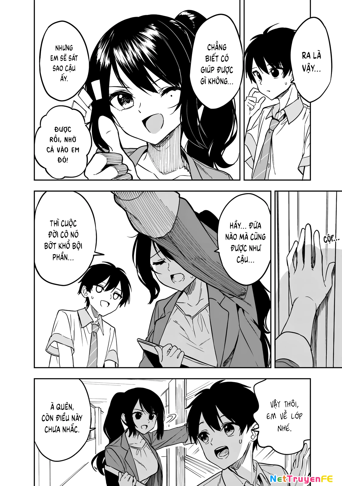 Maigo Ni Natteita Youjo Wo Tasuketara, Otonari Ni Sumu Bishoujo Ryuugakusei Ga Ie Ni Asobi Ni Kuru You Ni Natta Ken Nitsuite Chapter 6 - Trang 2