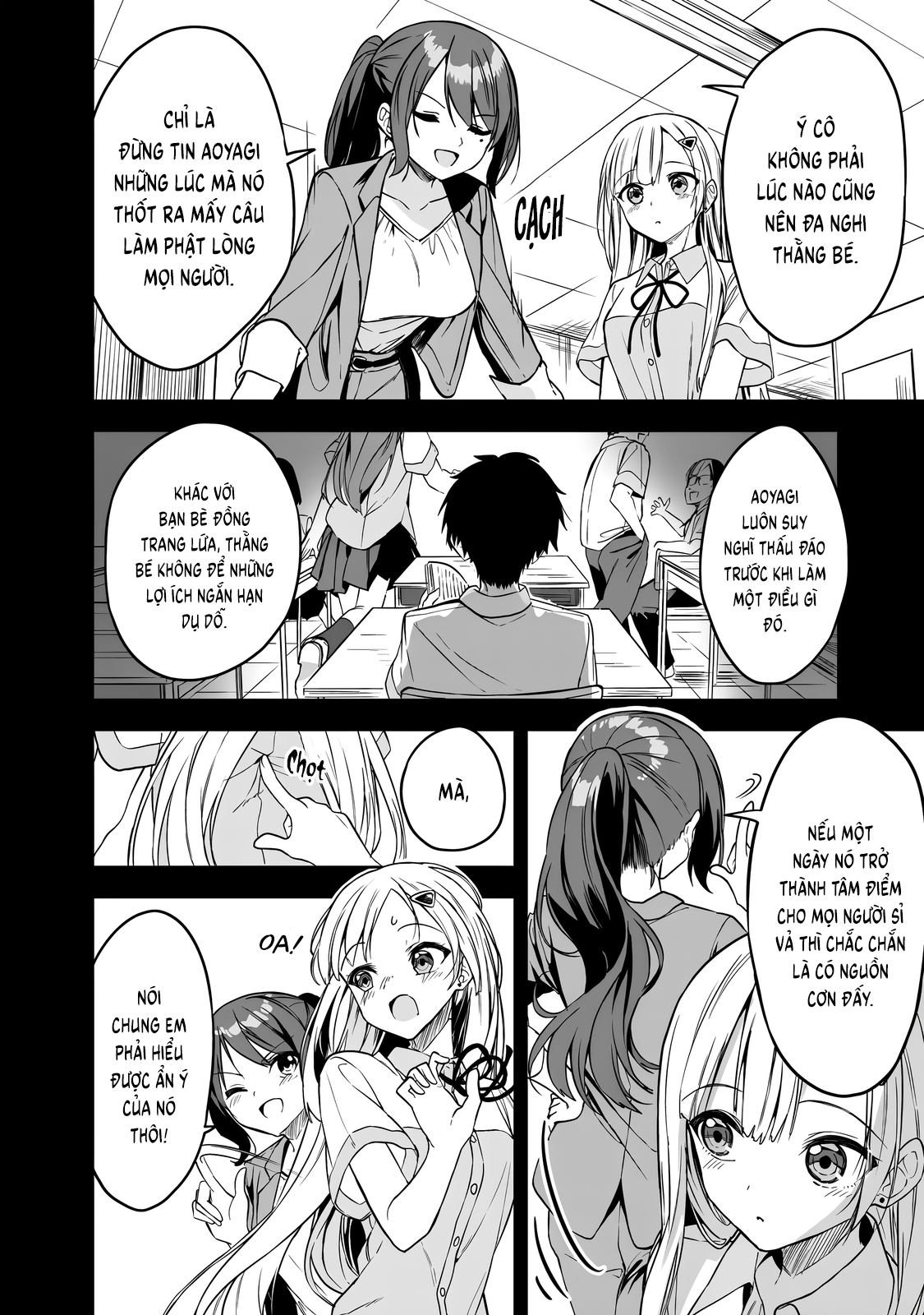 Maigo Ni Natteita Youjo Wo Tasuketara, Otonari Ni Sumu Bishoujo Ryuugakusei Ga Ie Ni Asobi Ni Kuru You Ni Natta Ken Nitsuite Chapter 5 - Trang 2