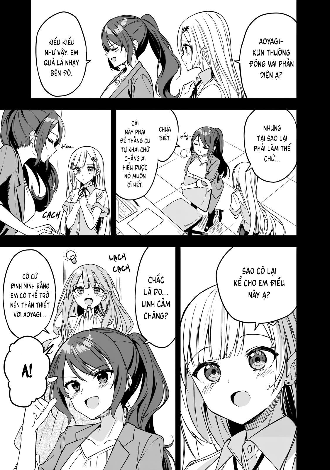 Maigo Ni Natteita Youjo Wo Tasuketara, Otonari Ni Sumu Bishoujo Ryuugakusei Ga Ie Ni Asobi Ni Kuru You Ni Natta Ken Nitsuite Chapter 5 - Trang 2