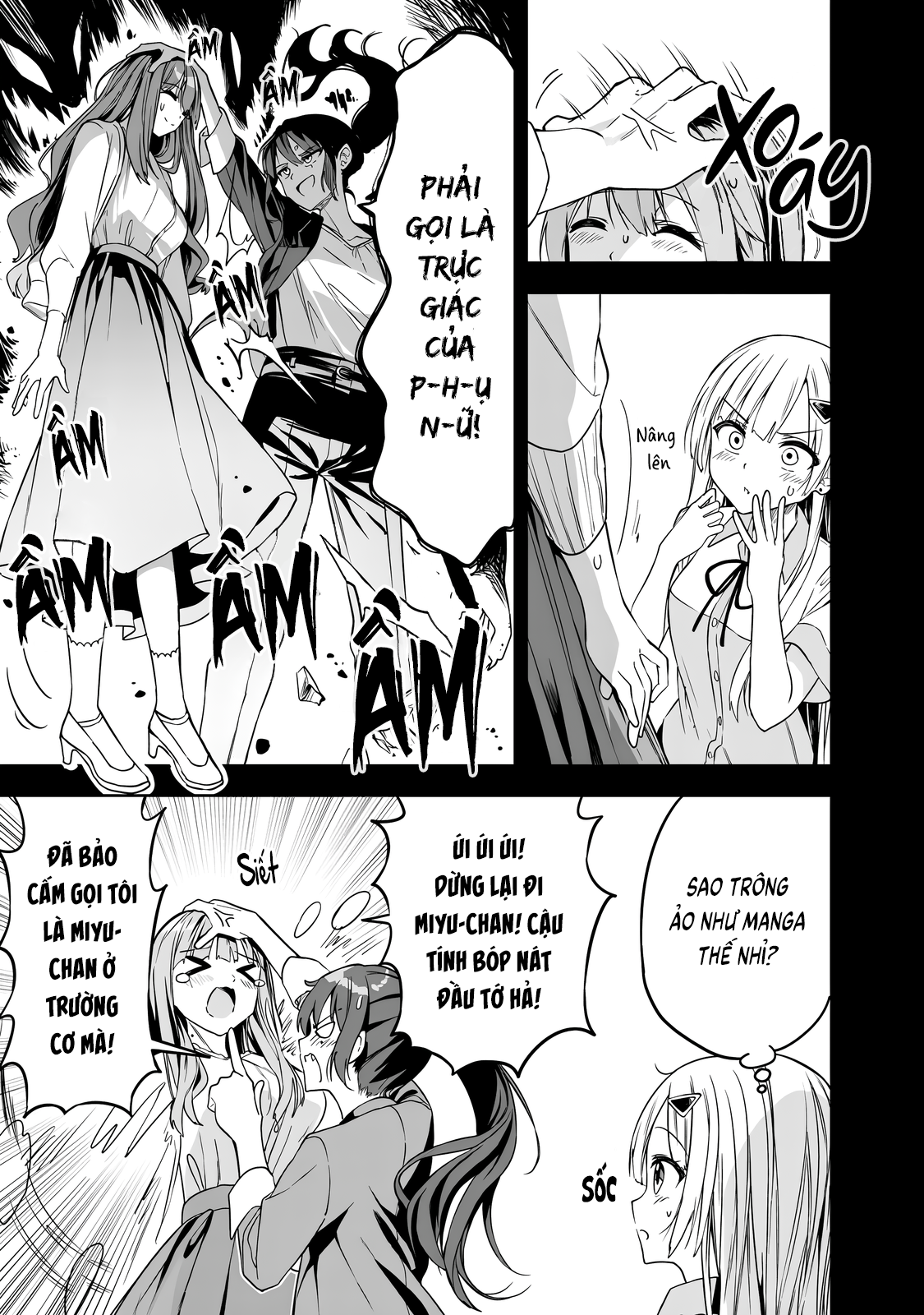 Maigo Ni Natteita Youjo Wo Tasuketara, Otonari Ni Sumu Bishoujo Ryuugakusei Ga Ie Ni Asobi Ni Kuru You Ni Natta Ken Nitsuite Chapter 5 - Trang 2