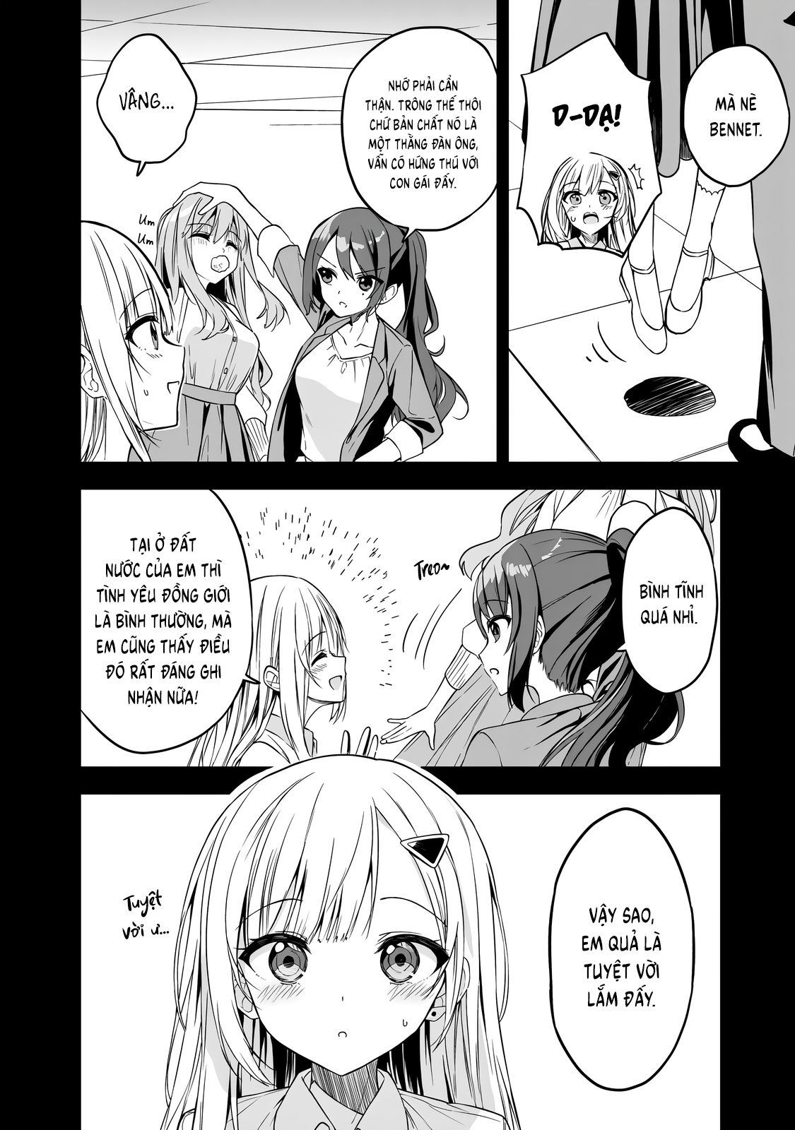 Maigo Ni Natteita Youjo Wo Tasuketara, Otonari Ni Sumu Bishoujo Ryuugakusei Ga Ie Ni Asobi Ni Kuru You Ni Natta Ken Nitsuite Chapter 5 - Trang 2