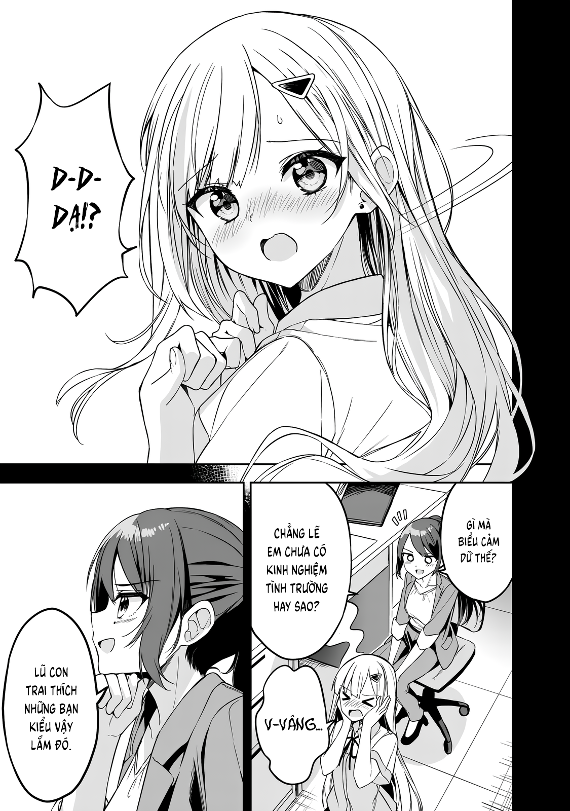 Maigo Ni Natteita Youjo Wo Tasuketara, Otonari Ni Sumu Bishoujo Ryuugakusei Ga Ie Ni Asobi Ni Kuru You Ni Natta Ken Nitsuite Chapter 5 - Trang 2