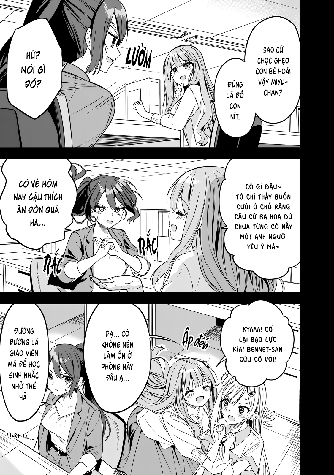 Maigo Ni Natteita Youjo Wo Tasuketara, Otonari Ni Sumu Bishoujo Ryuugakusei Ga Ie Ni Asobi Ni Kuru You Ni Natta Ken Nitsuite Chapter 5 - Trang 2