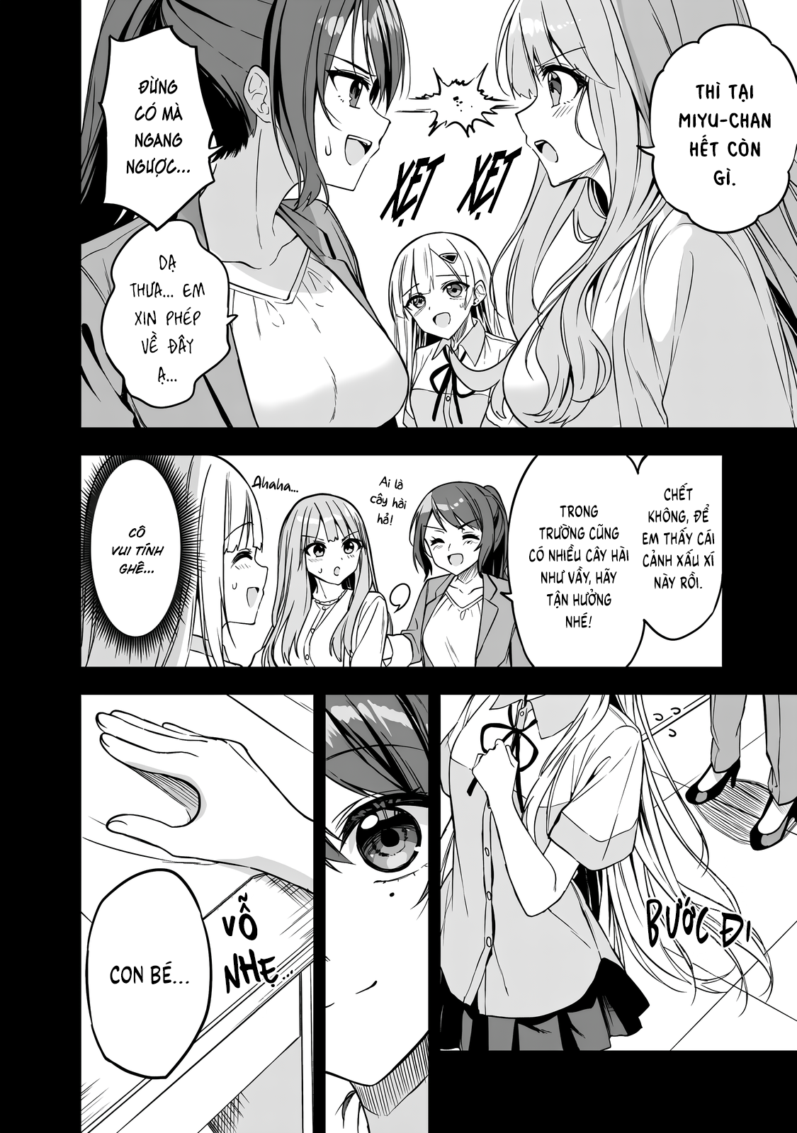 Maigo Ni Natteita Youjo Wo Tasuketara, Otonari Ni Sumu Bishoujo Ryuugakusei Ga Ie Ni Asobi Ni Kuru You Ni Natta Ken Nitsuite Chapter 5 - Trang 2