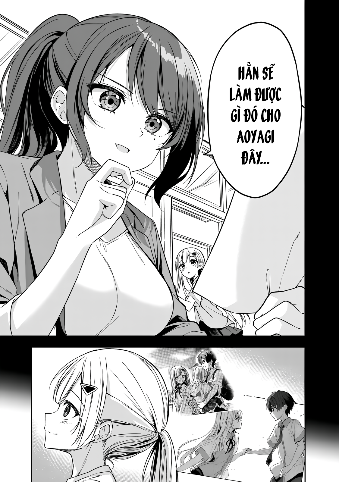 Maigo Ni Natteita Youjo Wo Tasuketara, Otonari Ni Sumu Bishoujo Ryuugakusei Ga Ie Ni Asobi Ni Kuru You Ni Natta Ken Nitsuite Chapter 5 - Trang 2