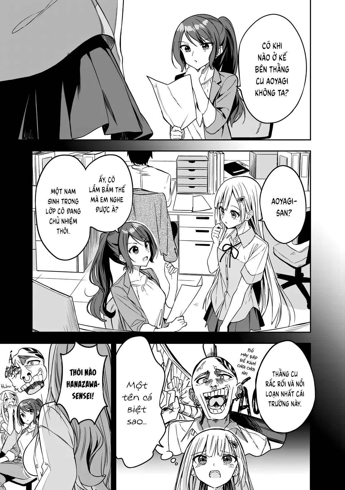 Maigo Ni Natteita Youjo Wo Tasuketara, Otonari Ni Sumu Bishoujo Ryuugakusei Ga Ie Ni Asobi Ni Kuru You Ni Natta Ken Nitsuite Chapter 5 - Trang 2