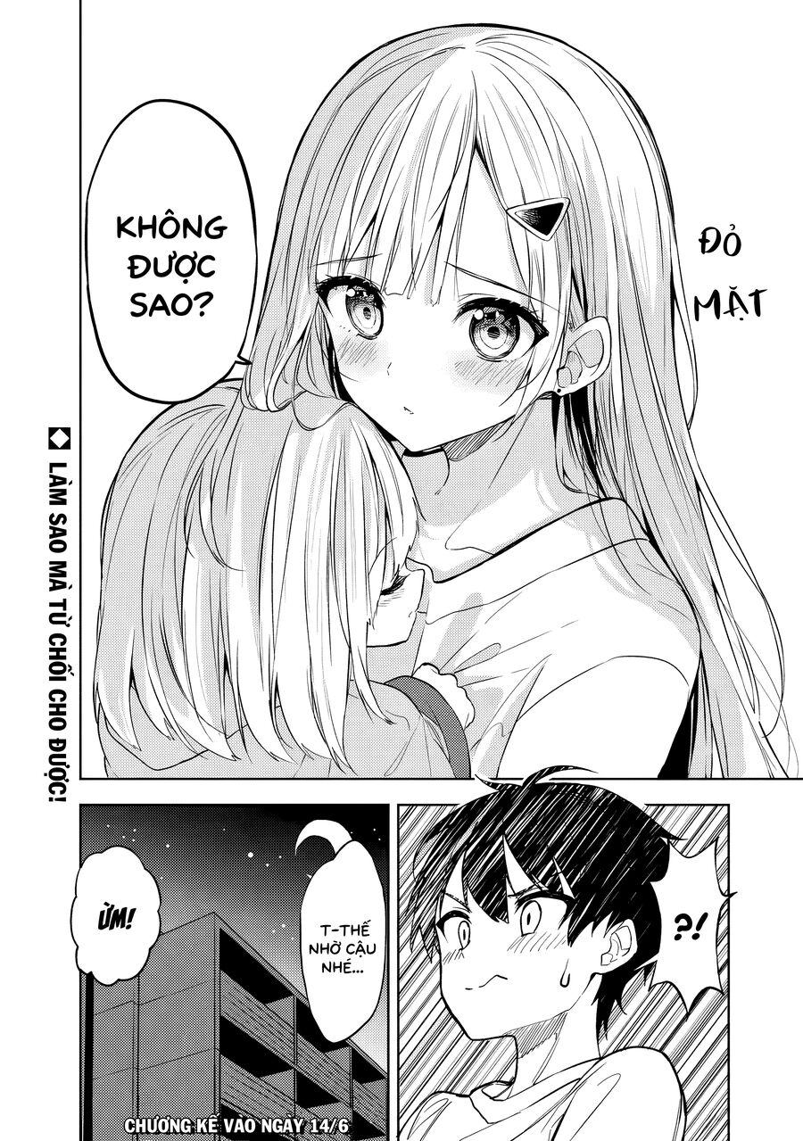 Maigo Ni Natteita Youjo Wo Tasuketara, Otonari Ni Sumu Bishoujo Ryuugakusei Ga Ie Ni Asobi Ni Kuru You Ni Natta Ken Nitsuite Chapter 3 - Trang 2