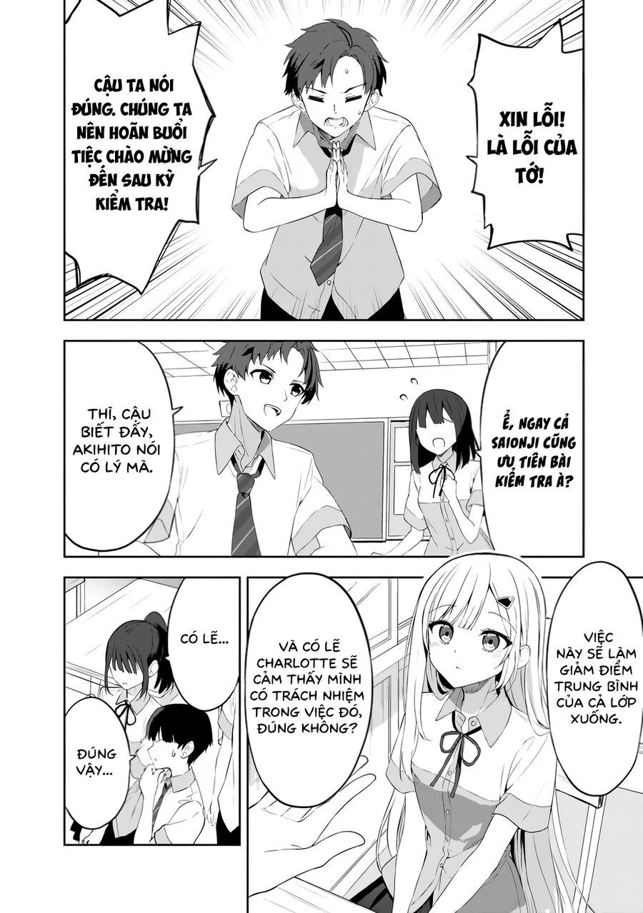 Maigo Ni Natteita Youjo Wo Tasuketara, Otonari Ni Sumu Bishoujo Ryuugakusei Ga Ie Ni Asobi Ni Kuru You Ni Natta Ken Nitsuite Chapter 1 - Trang 2