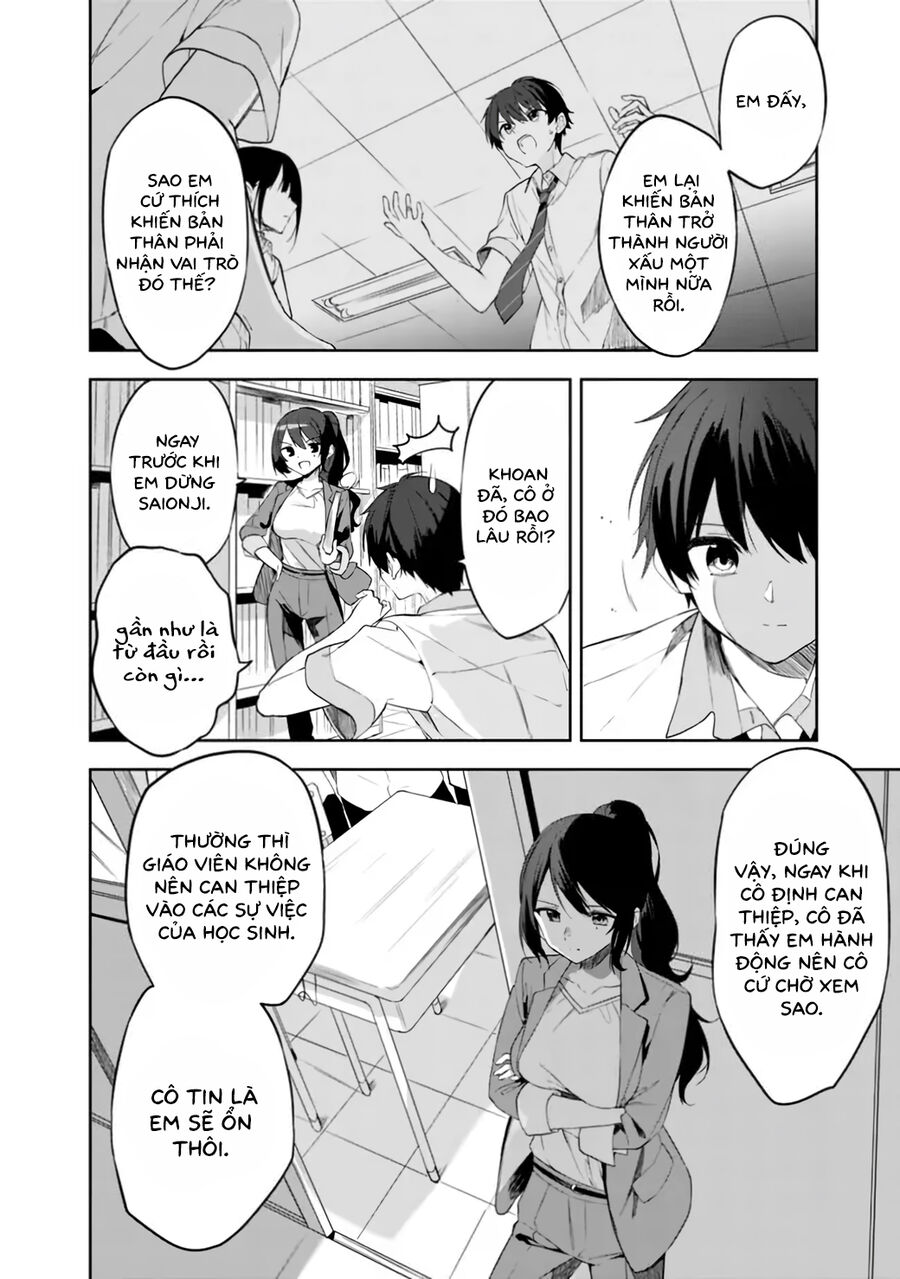 Maigo Ni Natteita Youjo Wo Tasuketara, Otonari Ni Sumu Bishoujo Ryuugakusei Ga Ie Ni Asobi Ni Kuru You Ni Natta Ken Nitsuite Chapter 1 - Trang 2